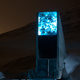 Illustration for article titled The Doomsday Svalbard Seed Vault looks like a magic portal at night